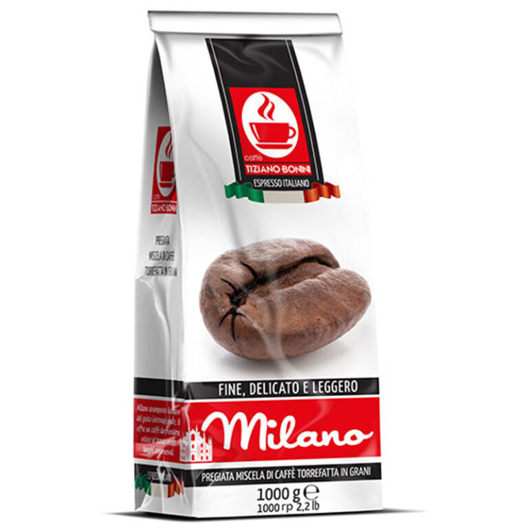 Café Bonini Milano 1Kg - Tiziano Bonini Coyhaique