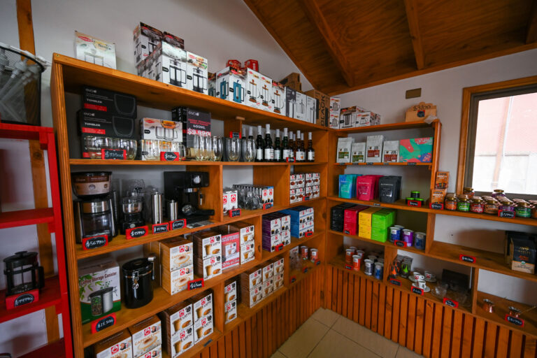Mueble-capsulas